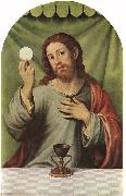 JUANES, Juan de Christ with the Chalice Sweden oil painting artist
